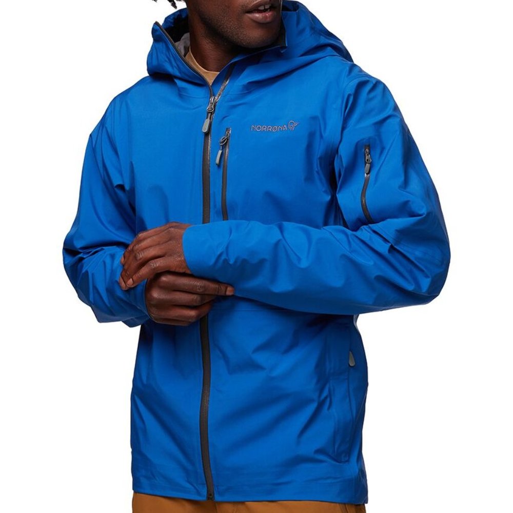 Men's Norrona GORE-TEX Jacket Size Large